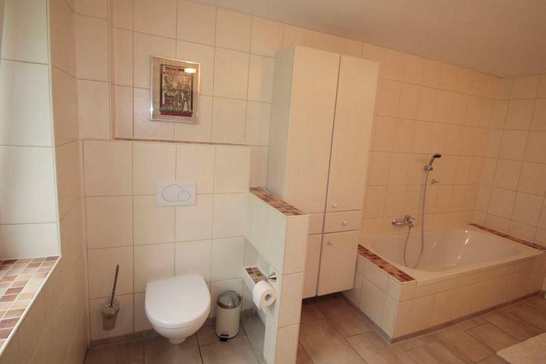 Ferienhaus Huus Ton Witten Barg Undeloh Zewnętrze zdjęcie
