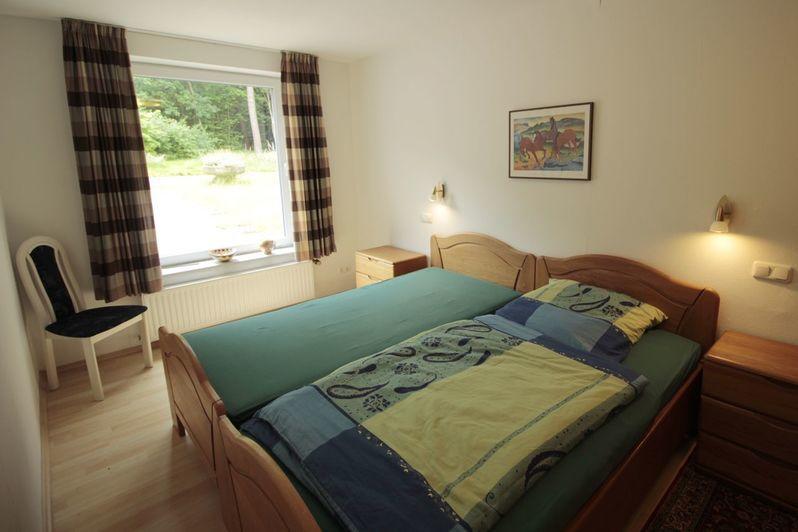 Ferienhaus Huus Ton Witten Barg Undeloh Zewnętrze zdjęcie