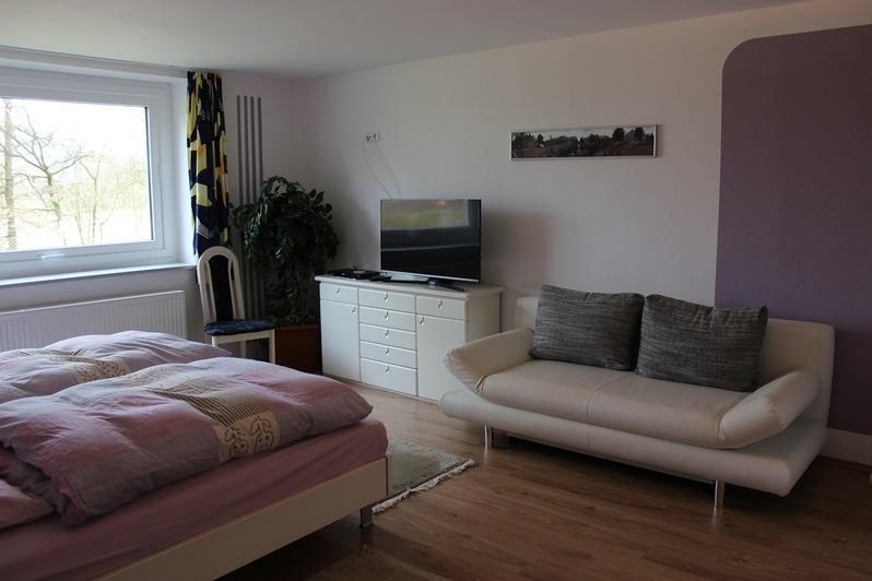 Ferienhaus Huus Ton Witten Barg Undeloh Zewnętrze zdjęcie