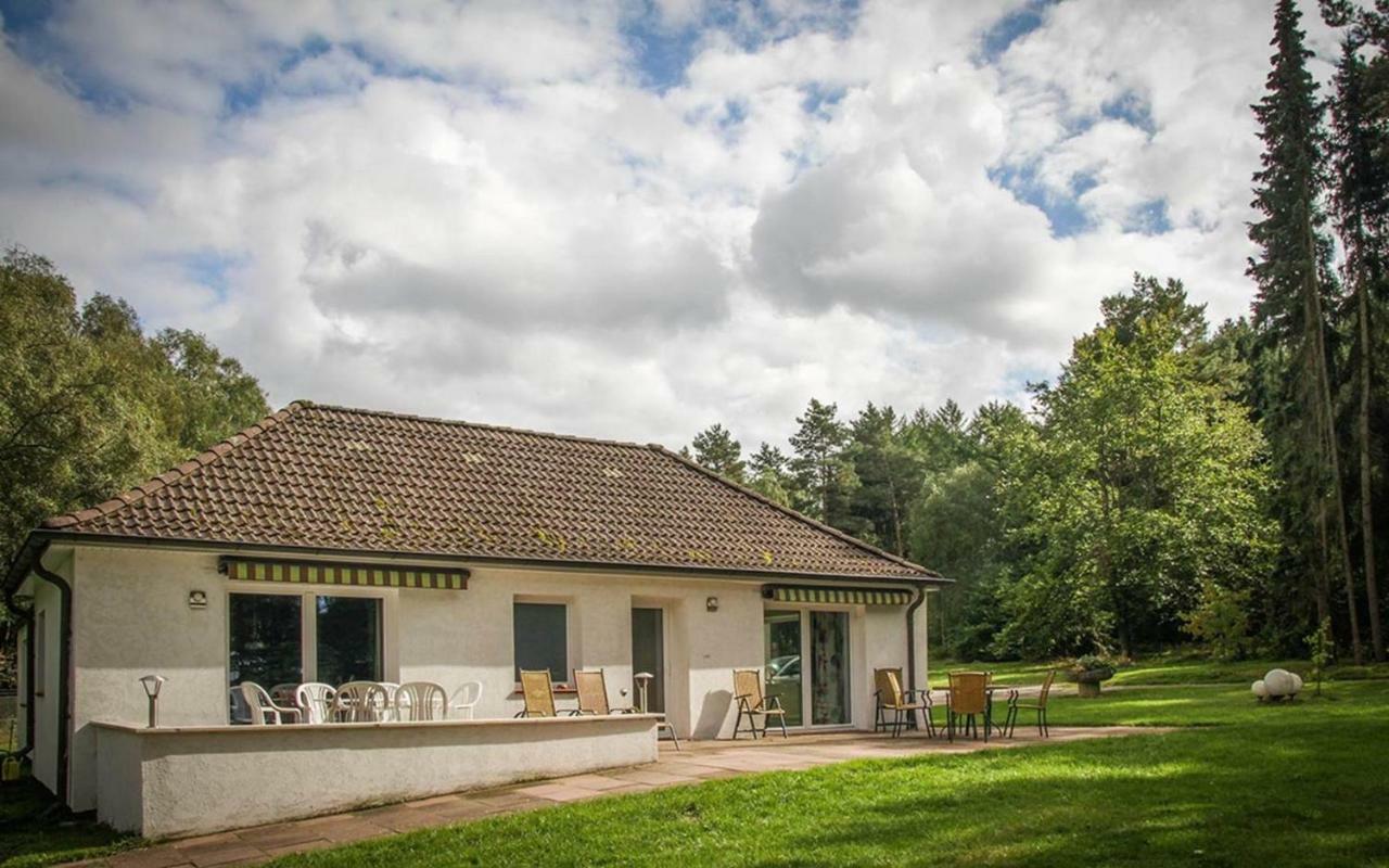 Ferienhaus Huus Ton Witten Barg Undeloh Zewnętrze zdjęcie