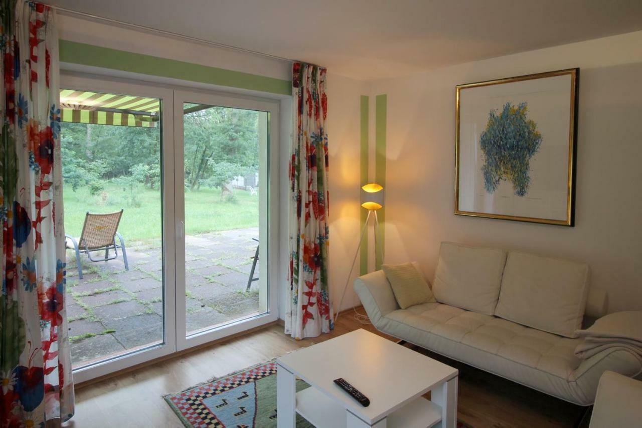 Ferienhaus Huus Ton Witten Barg Undeloh Zewnętrze zdjęcie